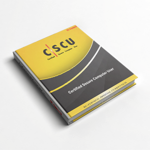 CSCU v3 e-Courseware inclusive Exam Voucher & Lab